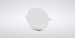 ODSecure® Block-Out Spacer, clear (4 units) 