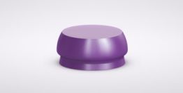 ODSecure® Retention Cap Insert (4 units) 