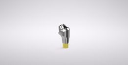 Conical Multi-unit 30° Angled Abutment 