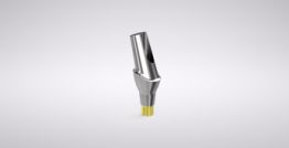 Conical 15° Esthetic Abutment, regular 