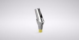 Conical 20° Esthetic Abutment, regular 