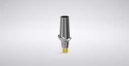 Conical Straight Esthetic Abutment 