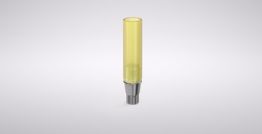 Conical Gold Abutment 