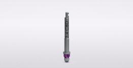 Tapered Crestal Bone Drill HD, Ø 3.4, Single use 3.4