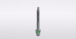 Tapered Crestal Bone Drill HD, Ø 4.6, Single use single-use