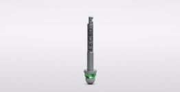 Tapered Crestal Bone Drill HD, Ø 4.6, Single use multi-use