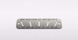 Locator Angle Measurement Guide  