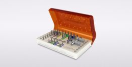 Tapered Internal HD Surgical Kit 