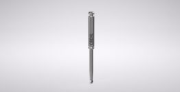 Conical ballpoint driver, handpiece 