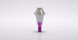 CONELOG® Multi-unit abutment, straight, sterile 