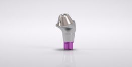 CONELOG® Multi-unit abutment, 17° angled, type A, sterile 