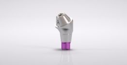 CONELOG® Multi-unit abutment, 30° angled, type A, sterile 