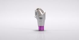 CONELOG® Multi-unit abutment, 30° angled, type B, sterile 