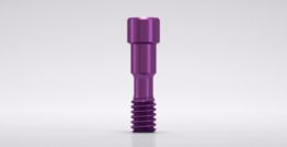 CONELOG® Abutment screw for titanium base CAD/CAM, hex 