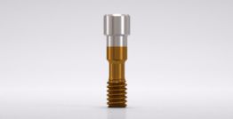 CONELOG® Lab screw for titanium base CAD/CAM 