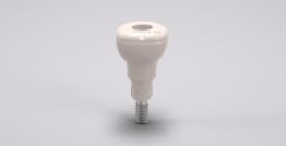 CONELOG® Healing cap, IS, sterile 