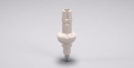CONELOG® Impression post for closed tray, IS, sterile 