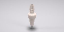 CONELOG® Impression post for closed tray, PU, sterile 
