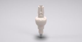 CONELOG® Impression post for closed tray, PL, sterile 