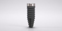 CAMLOG® PROGRESSIVE-LINE Implant, Promote®, snap-in 