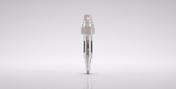 CAMLOG® adapter for screw implants, short, L 29.8 