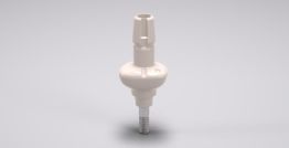 CAMLOG® Impression post for closed tray, IB, sterile 