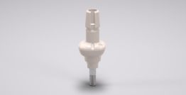 CAMLOG® Impression post for closed tray, IS, sterile 