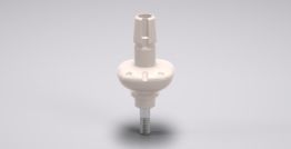 CAMLOG® Impression post for closed tray, MU, sterile 