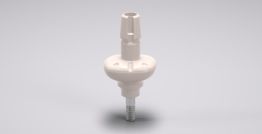 CAMLOG® Impression post for closed tray, ML, sterile 