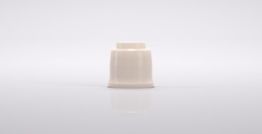 iSy® Plastic coping for cemented bridge on implant base, Ø 4.0, H 4.1 (2 units) 